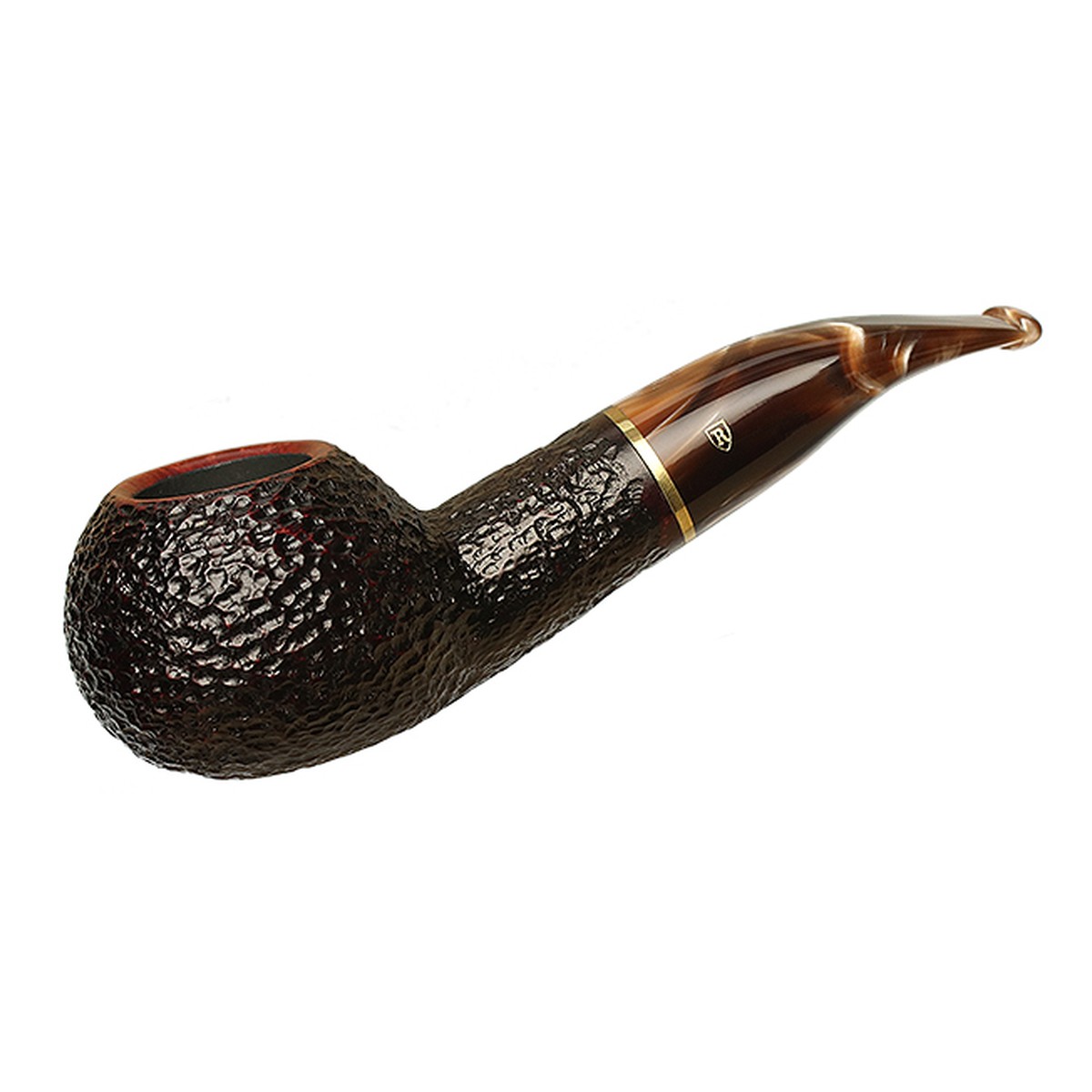 Savinelli Pipes Roma Lucite (320 KS) (6mm)