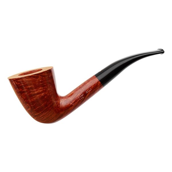 Savinelli Pipes Punto Oro Gold Smooth (920 KS) (6mm)