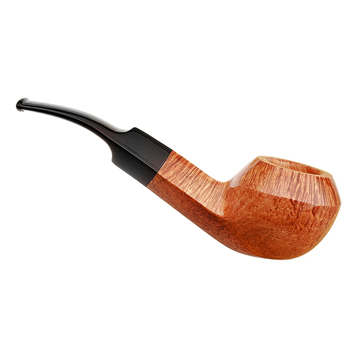 Savinelli Pipes Punto Oro Classic Natural (624 KS) - 图片 2