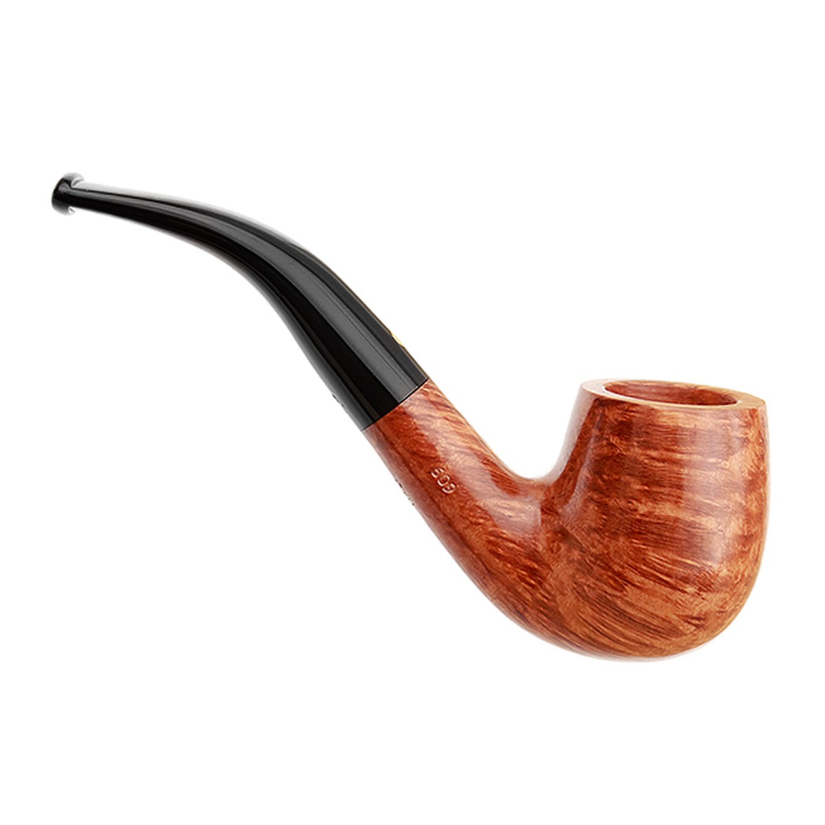 Savinelli Pipes Punto Oro Classic Natural (609) - 图片 2