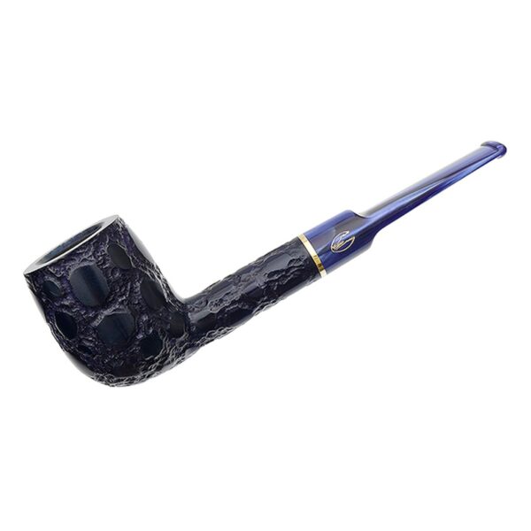 Savinelli Pipes Alligator Blue (114 KS) (6mm)