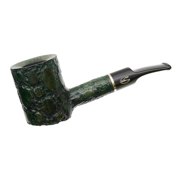 Savinelli Pipes Alligator Green (311 KS) (6mm)