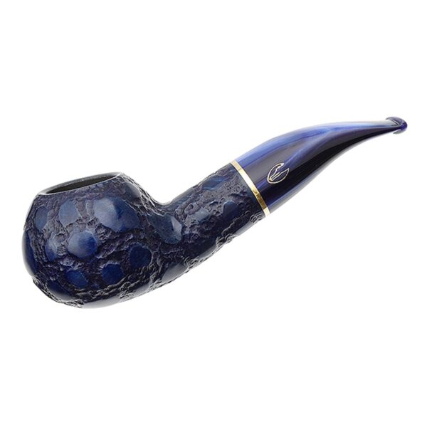 Savinelli Pipes Alligator Blue (320 KS) (6mm)