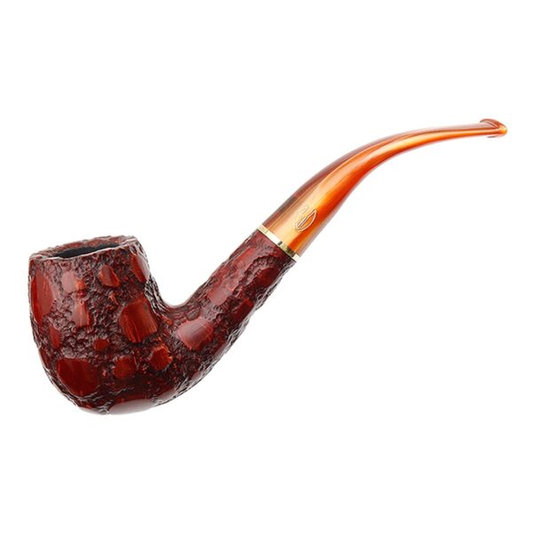 Savinelli Pipes Alligator Red (606 KS) (6mm)