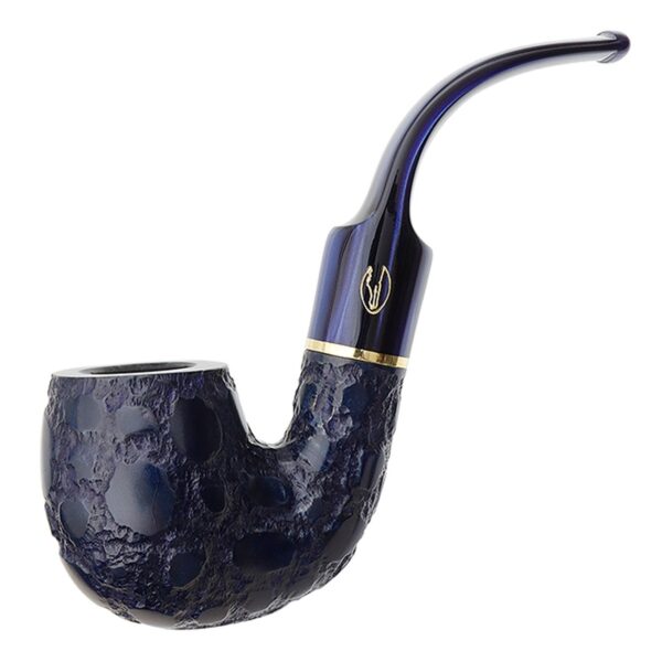 Savinelli Pipes Alligator Blue (614) (6mm)