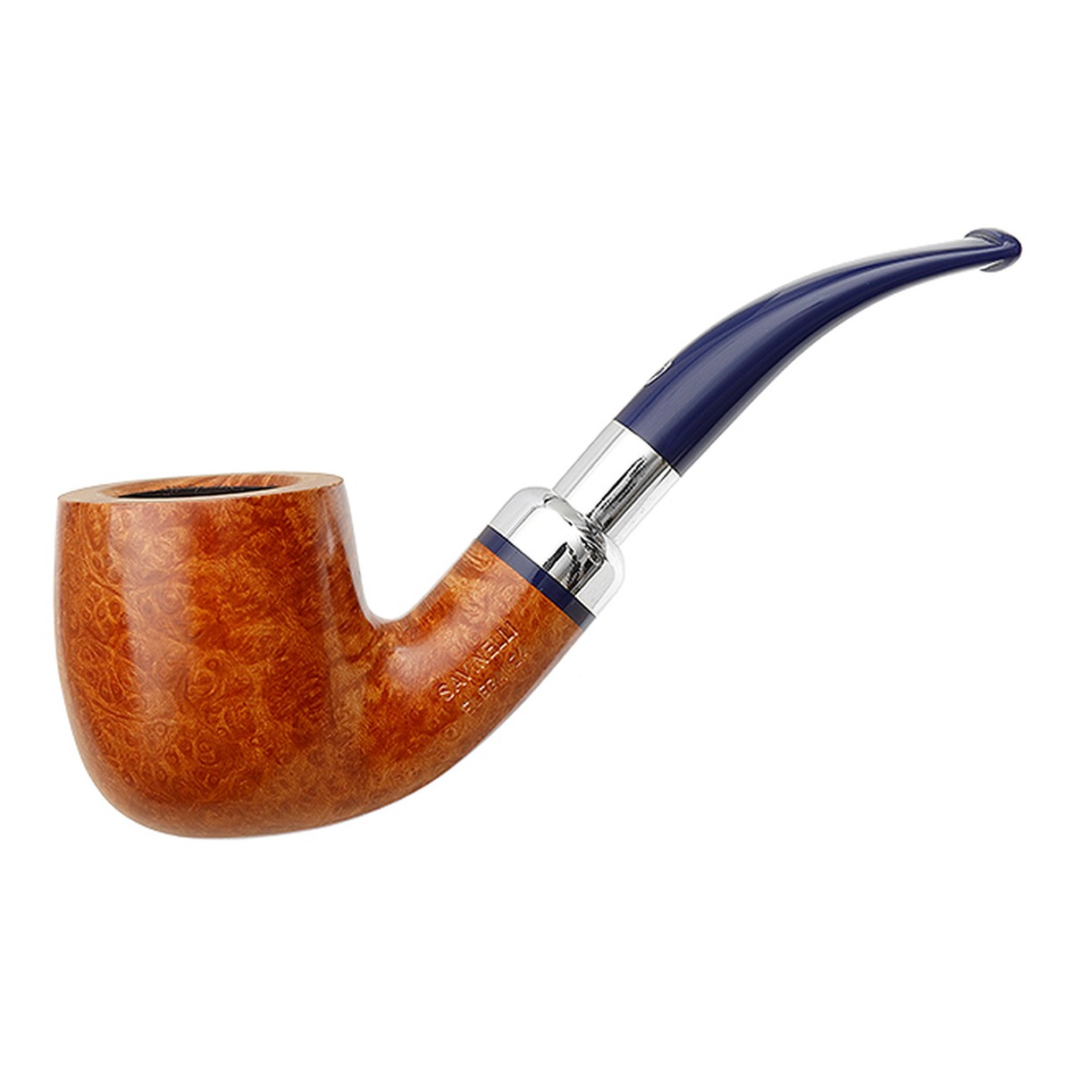Savinelli Pipes Eleganza Smooth Natural (622 KS) (6mm)