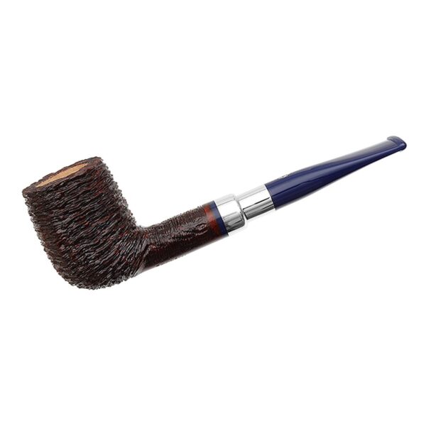 Savinelli Pipes Eleganza Rusticated Dark Brown (111 KS) (6mm)