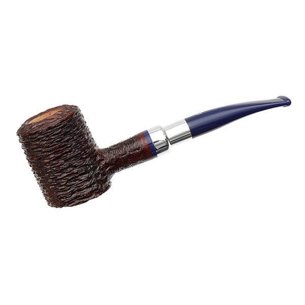 Savinelli Pipes Eleganza Rusticated Dark Brown (310 KS) (6mm)
