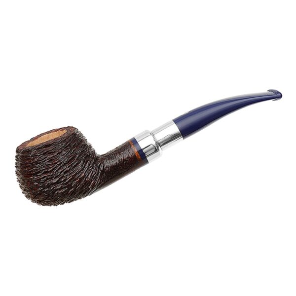 Savinelli Pipes Eleganza Rusticated Dark Brown (315 KS) (6mm)