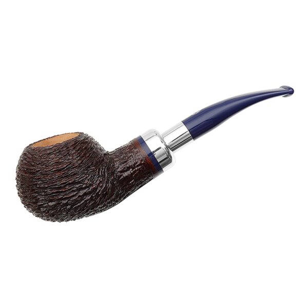 Savinelli Pipes Eleganza Rusticated Dark Brown (320 KS) (6mm)