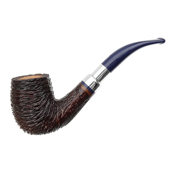 Savinelli Pipes Eleganza Rusticated Dark Brown (606 KS) (6mm)