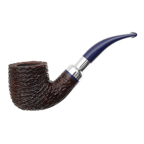 Savinelli Pipes Eleganza Rusticated Dark Brown (622 KS) (6mm)