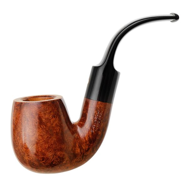 Savinelli Pipes Punto Oro Gold Smooth (614)
