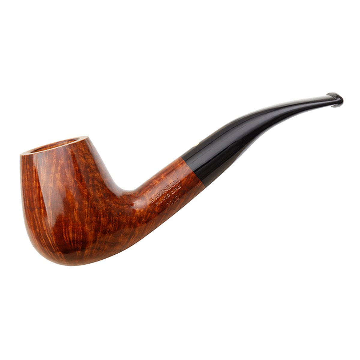 Savinelli Pipes Punto Oro Gold Smooth (628)