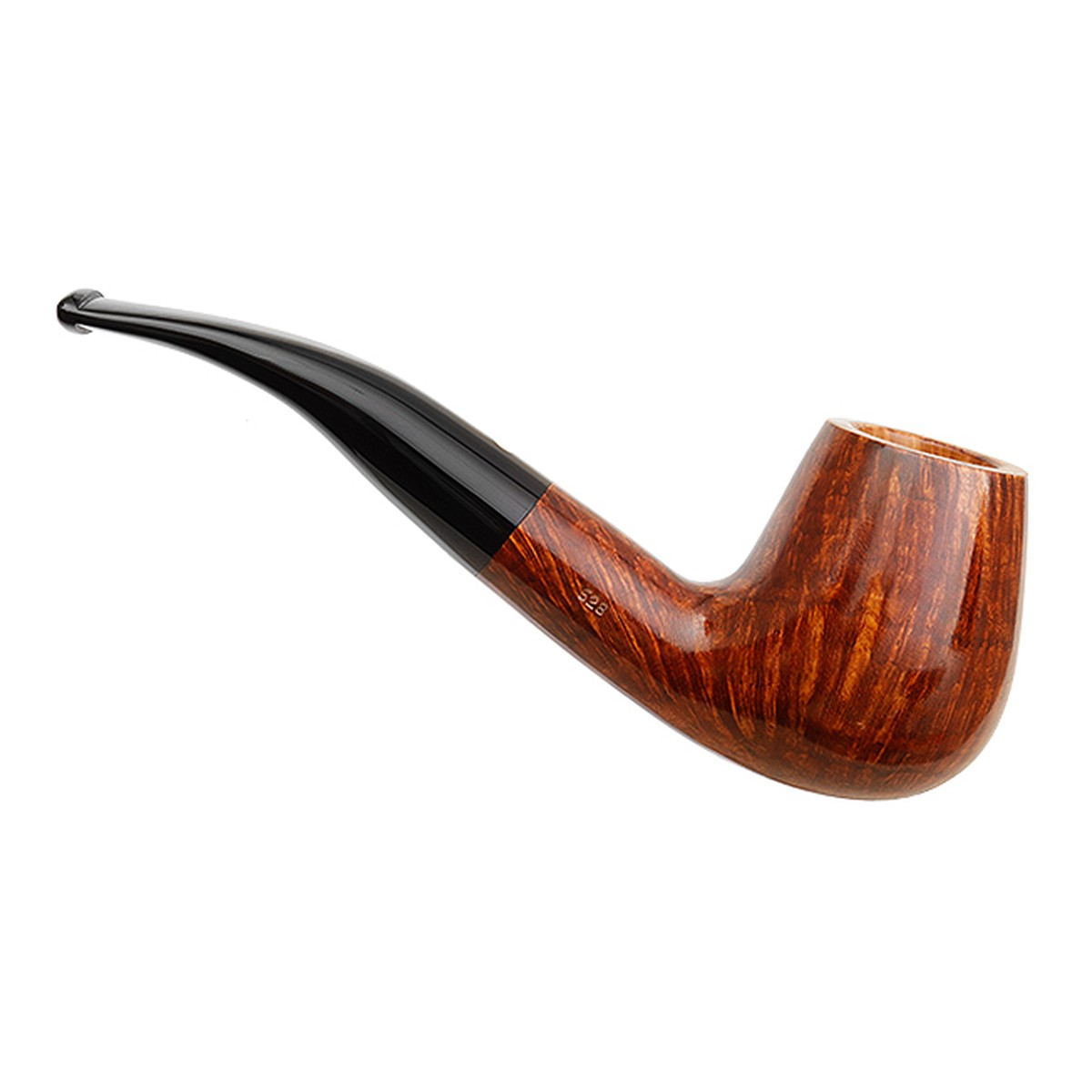 Savinelli Pipes Punto Oro Gold Smooth (628) - Image 2