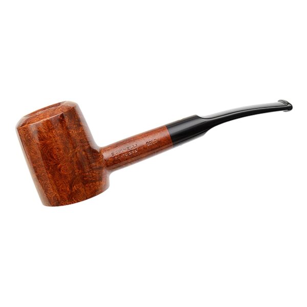 Savinelli Pipes Punto Oro Gold Smooth (310 KS)