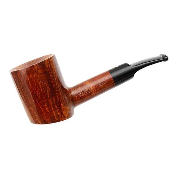 Savinelli Pipes Punto Oro Gold Smooth (311 KS)