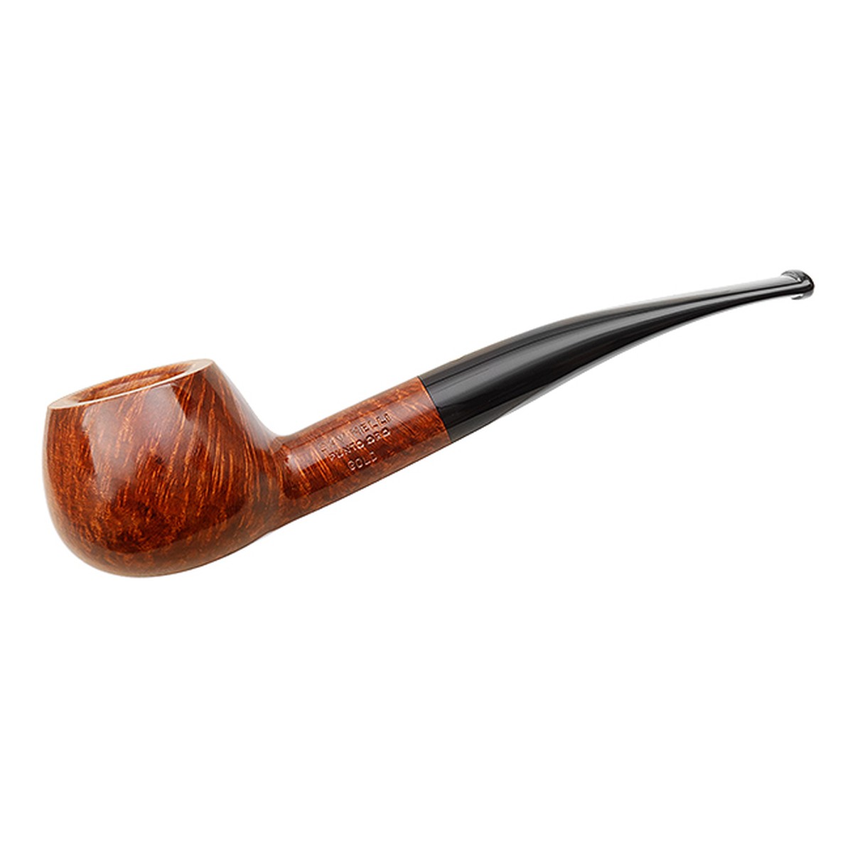 Savinelli Pipes Punto Oro Gold Smooth (315 KS)