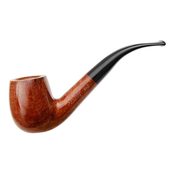 Savinelli Pipes Punto Oro Gold Smooth (606 KS)