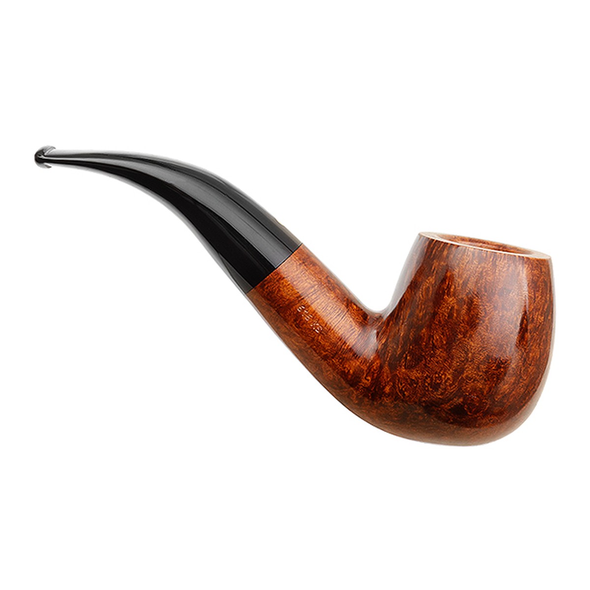 Savinelli Pipes Punto Oro Gold Smooth (616 KS) - 图片 2