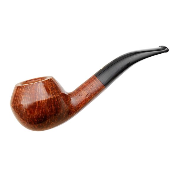 Savinelli Pipes Punto Oro Gold Smooth (673 KS)