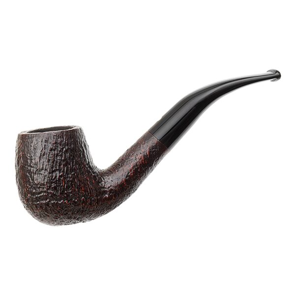 Savinelli Pipes Punto Oro Gold Sandblasted (601)