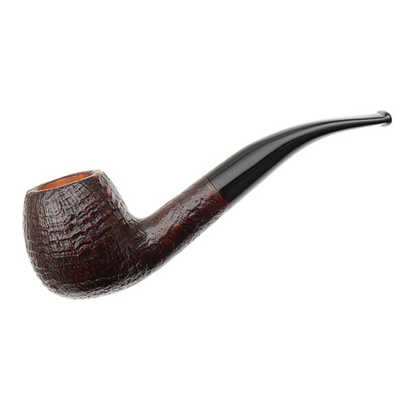 Savinelli Pipes Punto Oro Gold Sandblasted (626)
