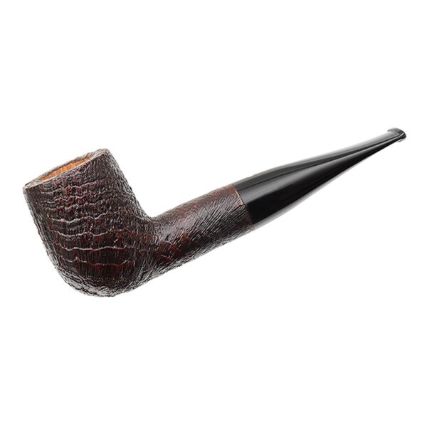 Savinelli Pipes Punto Oro Gold Sandblasted (101)