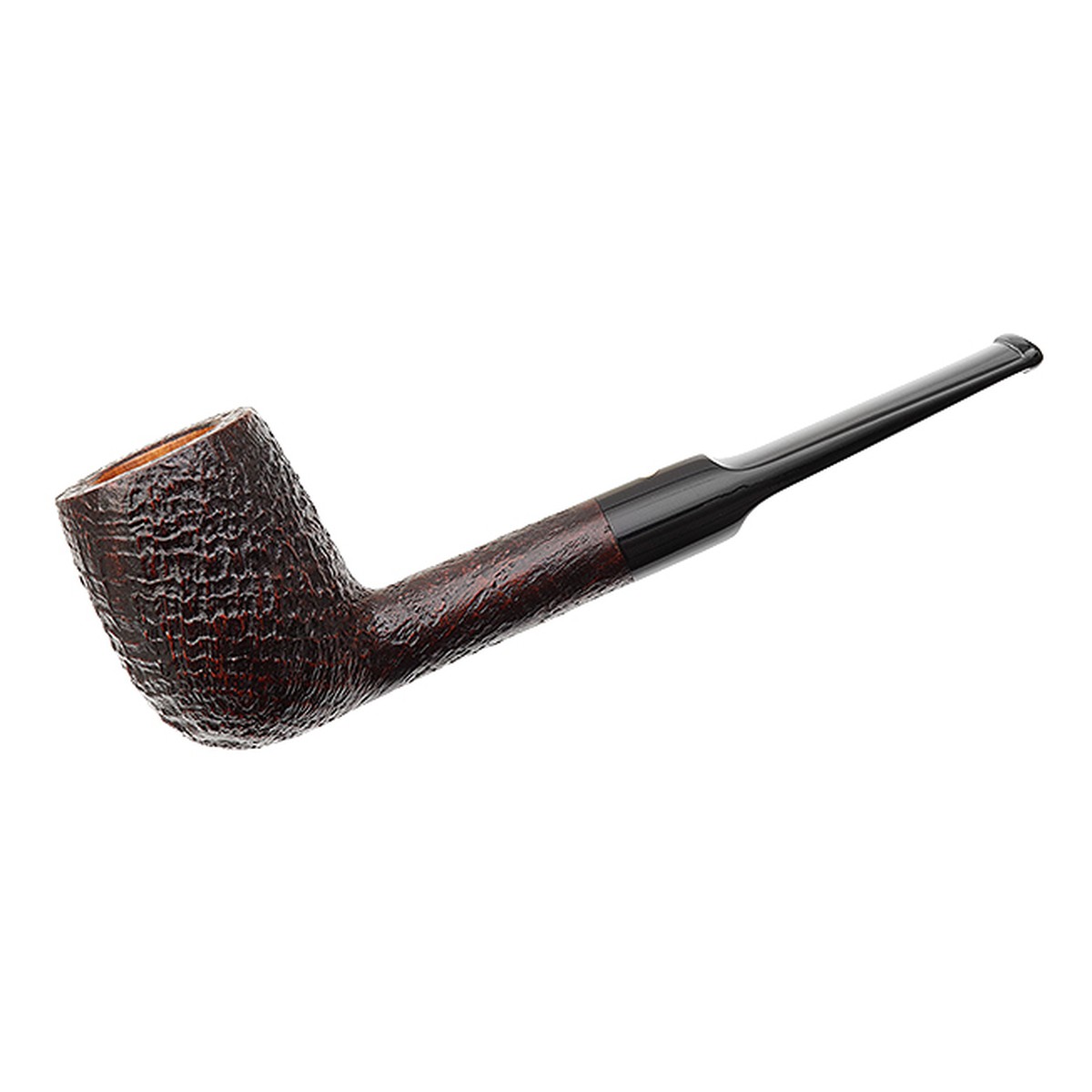 Savinelli Pipes Punto Oro Gold Sandblasted (127)