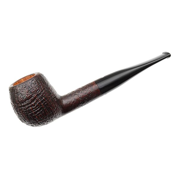 Savinelli Pipes Punto Oro Gold Sandblasted (207)