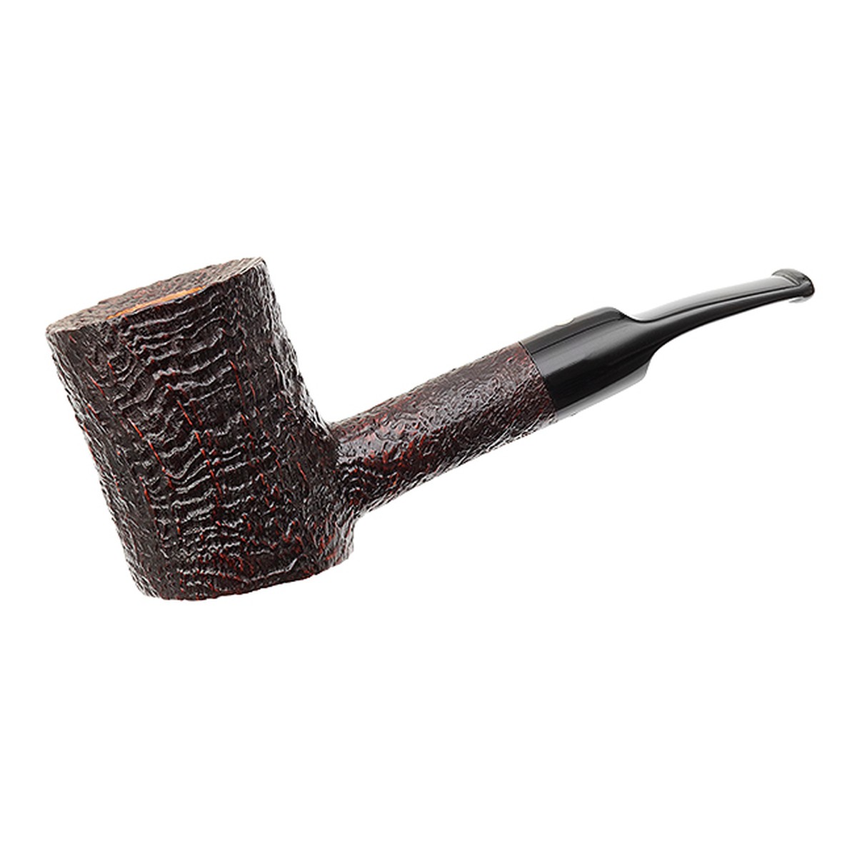 Savinelli Pipes Punto Oro Gold Sandblasted (311 KS)