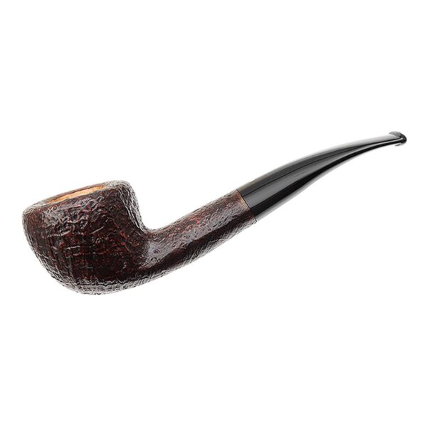 Savinelli Pipes Punto Oro Gold Sandblasted (316 KS)