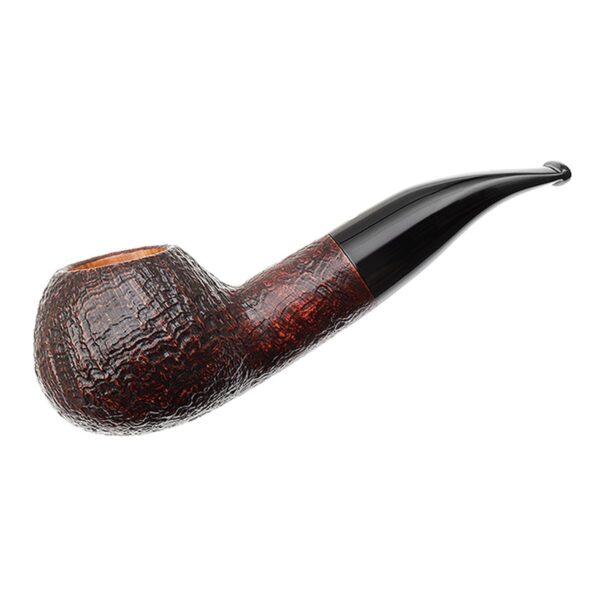 Savinelli Pipes Punto Oro Gold Sandblasted (320 KS)