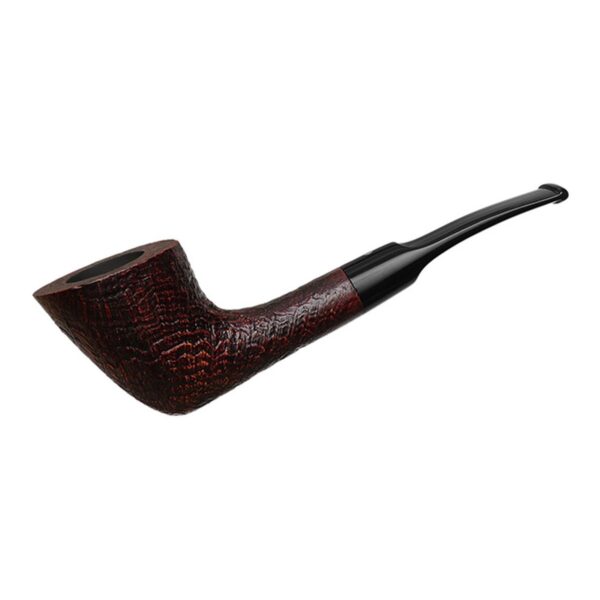 Savinelli Pipes Punto Oro Gold Sandblasted (904 KS)