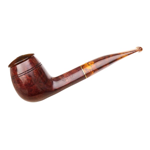 Savinelli Pipes Tortuga Smooth (173) (6mm)