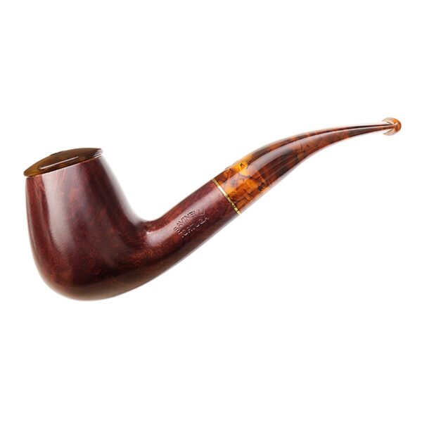Savinelli Pipes Tortuga Smooth (628) (6mm)