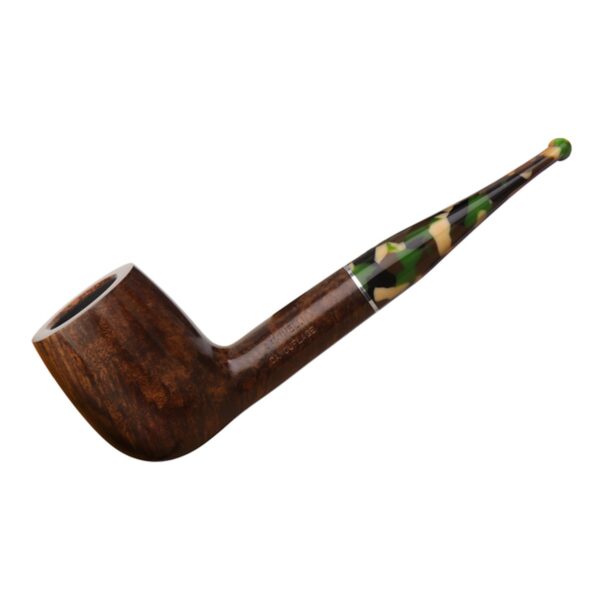 Savinelli Pipes Camouflage Smooth Dark Brown (111 KS) (6mm)