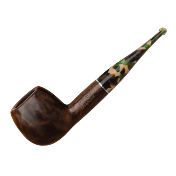 Savinelli Pipes Camouflage Smooth Dark Brown (207) (6mm)