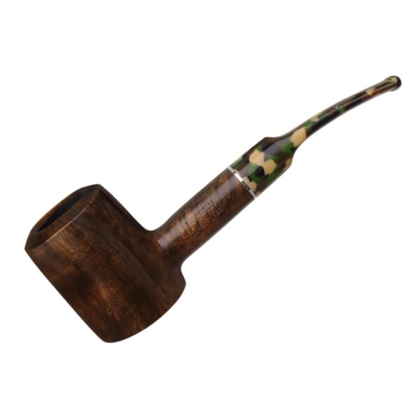 Savinelli Pipes Camouflage Smooth Dark Brown (310 KS) (6mm)