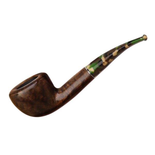 Savinelli Pipes Camouflage Smooth Dark Brown (316 KS) (6mm)