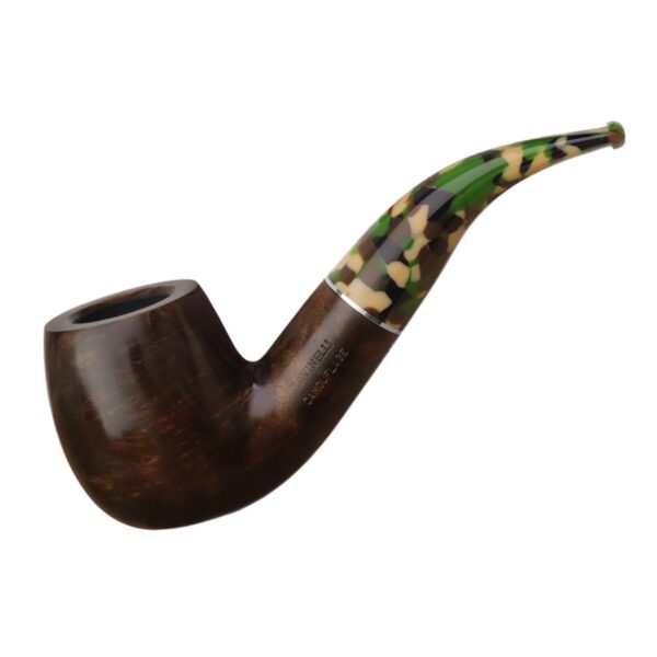 Savinelli Pipes Camouflage Smooth Dark Brown (616 KS) (6mm)