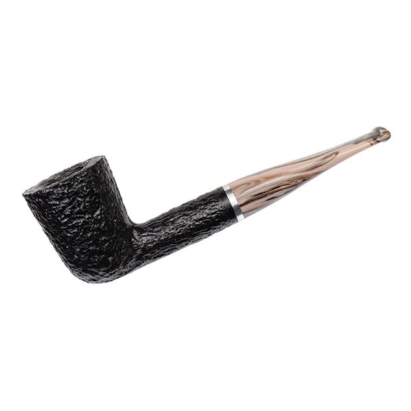 Savinelli Pipes Morellina Rusticated Black (409) (6mm)