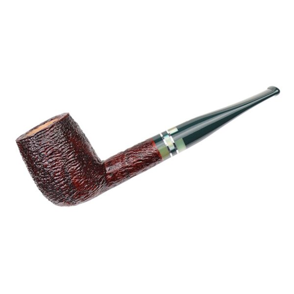 Savinelli Pipes Foresta Rusticated Brown (111 KS) (6mm)