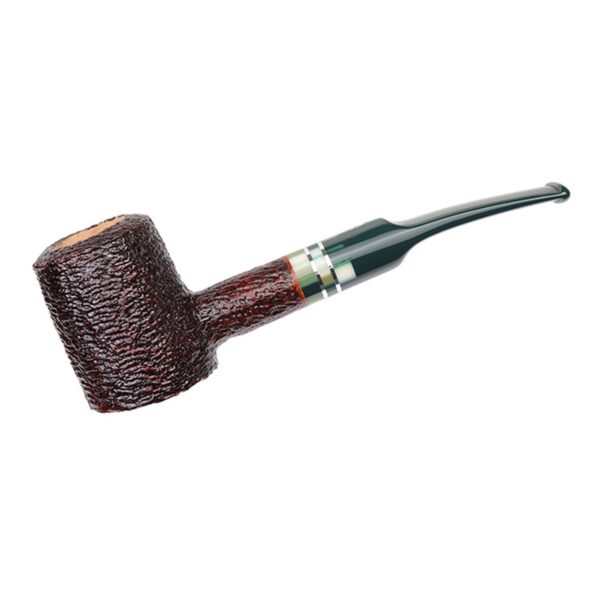 Savinelli Pipes Foresta Rusticated Brown (310 KS) (6mm)