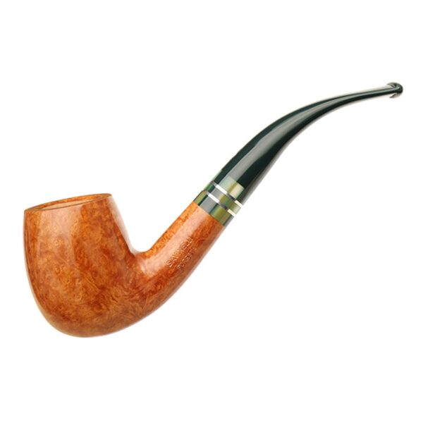 Savinelli Pipes Foresta Smooth Natural (606 KS) (6mm)