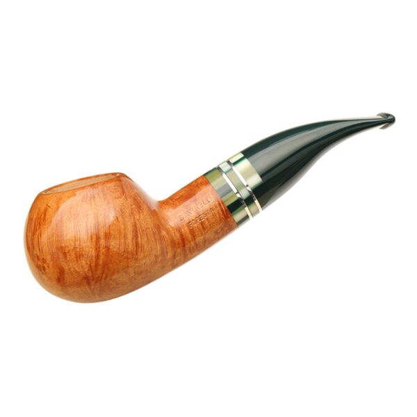 Savinelli Pipes Foresta Smooth Natural (320 KS) (6mm)