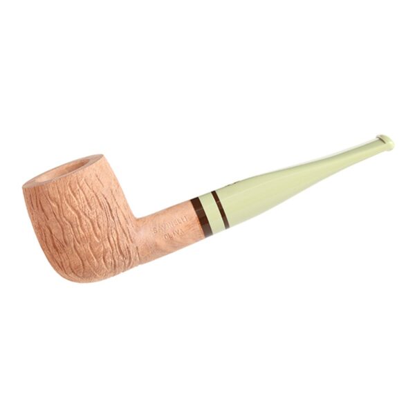 Savinelli Pipes Oliva Rusticated Natural (106) (6mm)
