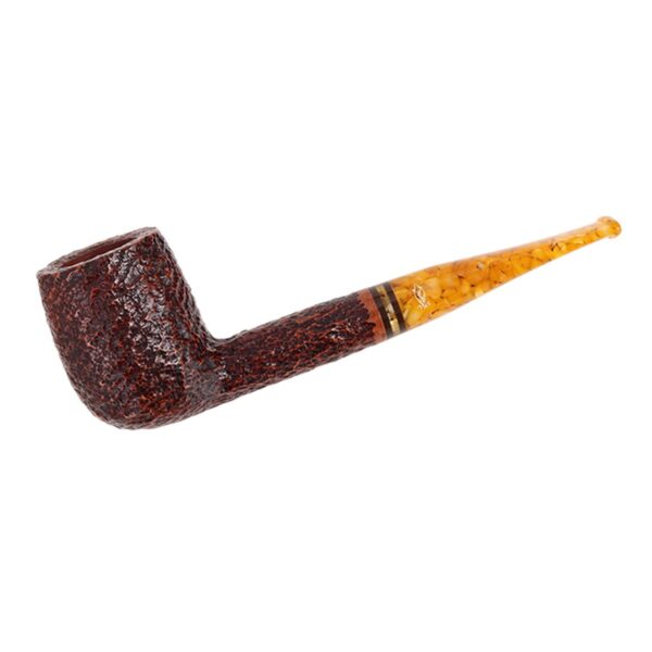 Savinelli Pipes Miele Brown Rusticated (111 KS) (6mm)