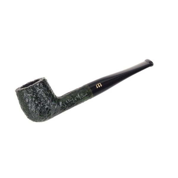 Savinelli Pipes Minuto Rusticated Green (109) (6mm)