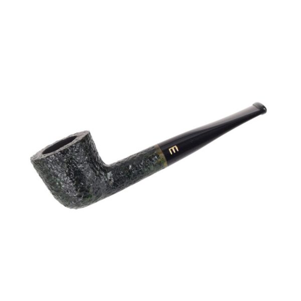 Savinelli Pipes Minuto Rusticated Green (401) (6mm)